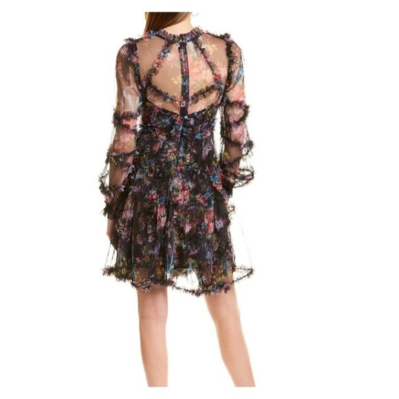 Beulah
Mesh Casual Maxi Dress xl - Picture 3 of 6